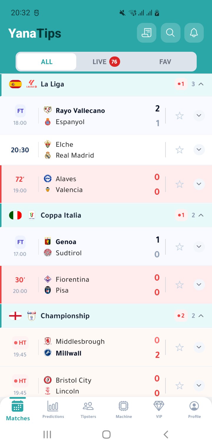 YanaTips screenshot