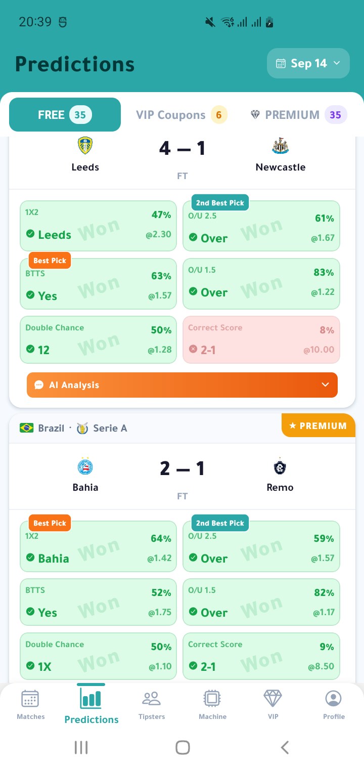 YanaTips screenshot
