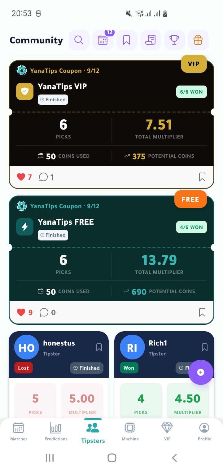 YanaTips screenshot