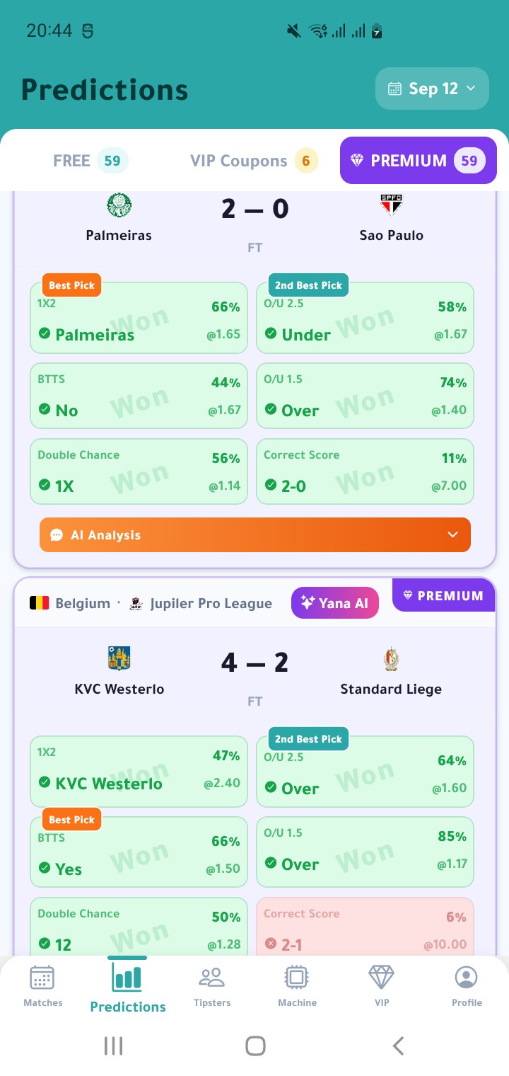 YanaTips screenshot