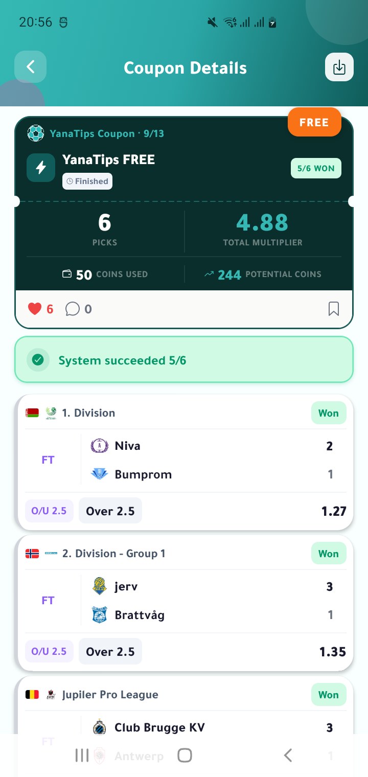 YanaTips screenshot
